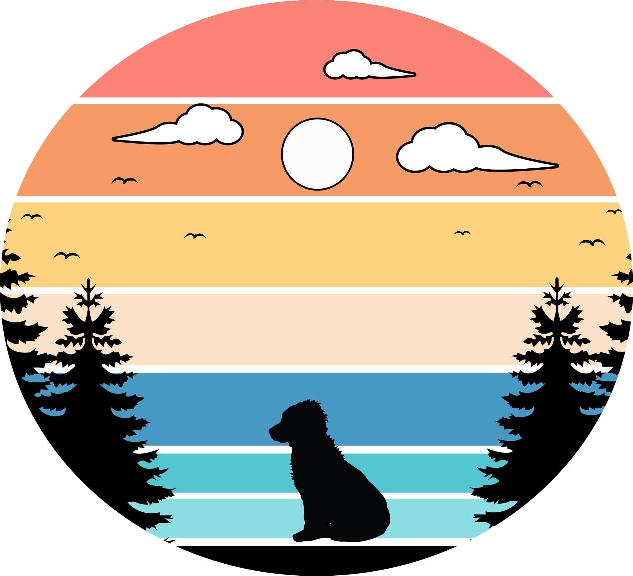 black dog social club logo