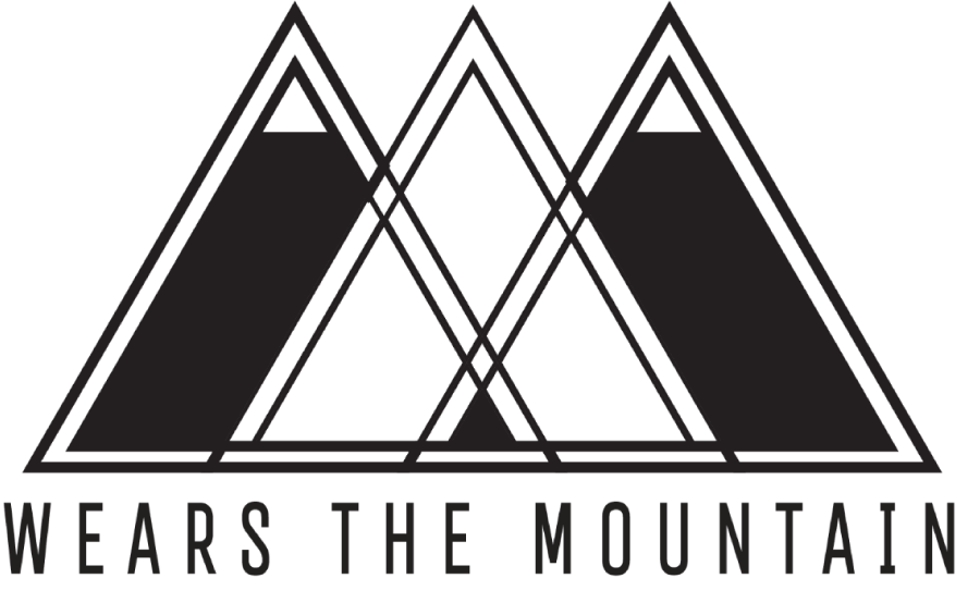 wears the mountain
